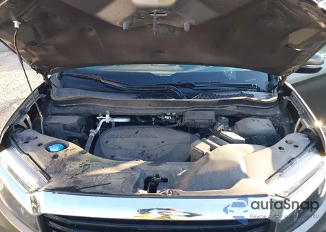 2022 Honda Ridgeline Rtl-E from USA, damaged, VIN 5FPYK3F79NB005152